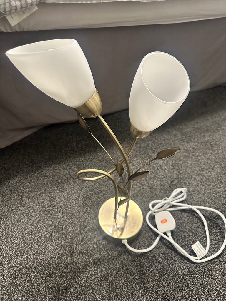 image for Brass lamp