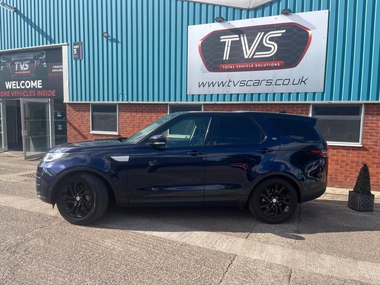 2020 Land Rover Discovery 3.0 SD V6 HSE Auto 4WD Euro 6 (s/s) 5dr PANEL VAN Diesel Automatic