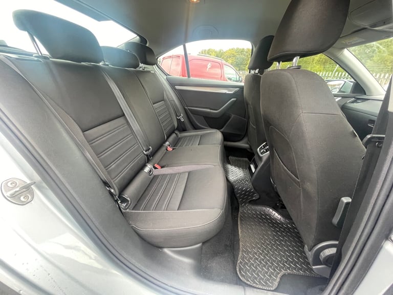 2019 Skoda Octavia 1.6 TDI SE Technology 5dr DSG HATCHBACK Diesel Manual