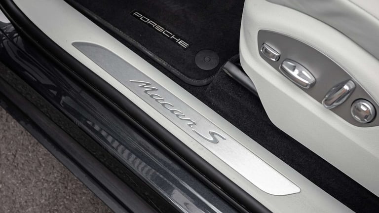 2024 Porsche Macan S S-A SUV Petrol Automatic