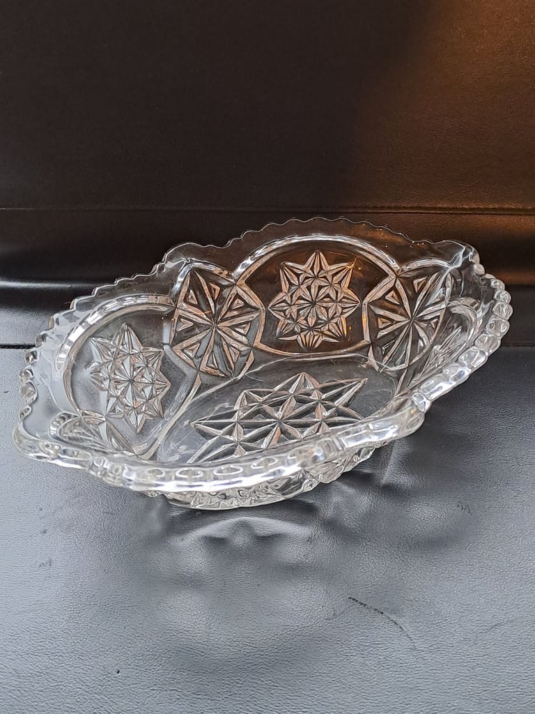 image for Vintage glassware 