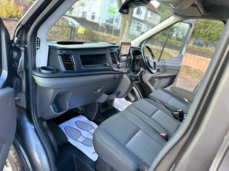 2019 Ford Transit 2.0 EcoBlue 130ps L3H2 Trend Van PANEL VAN Diesel Manual