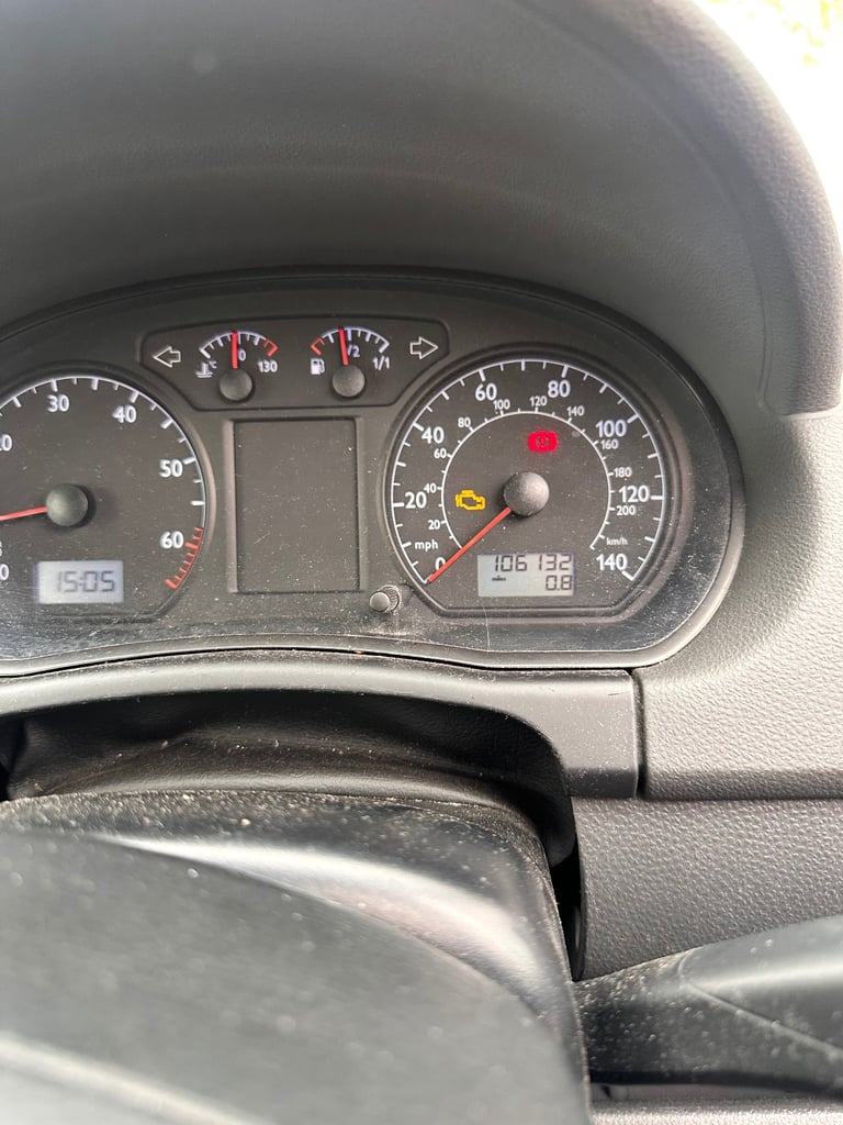 image for Volkswagen, POLO, Hatchback, 2005, Manual, 1198 (cc), 5 doors