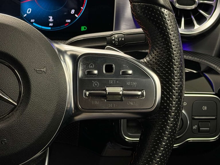 2019 Mercedes-Benz A-Class 2.0 A 250 AMG Line Premium Auto 5dr Hatchback Petrol Automatic