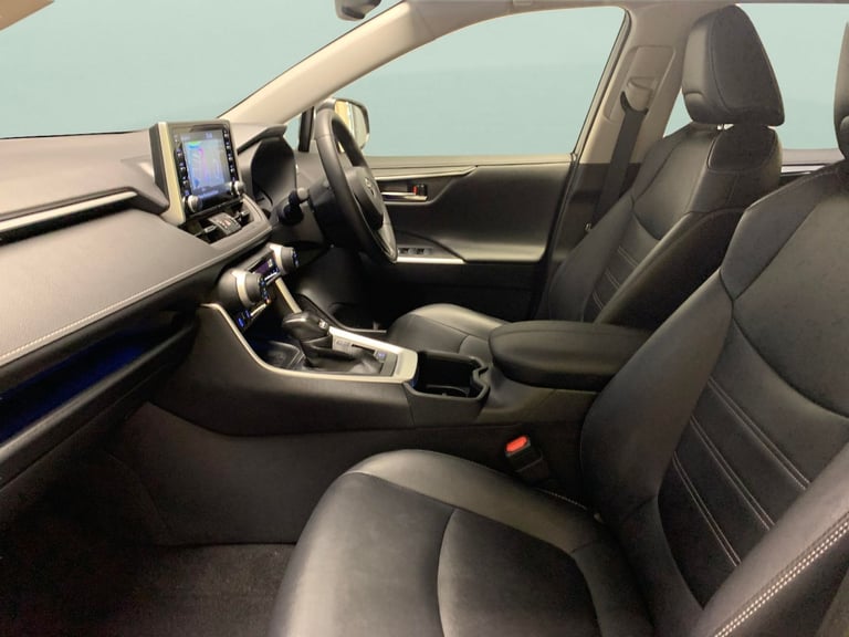 2022 Toyota RAV4 2.5 VVT-i Hybrid Excel 5dr CVT 2WD - BLIND SPOT ASSIST - LANE DEPARTURE  -  Esta...