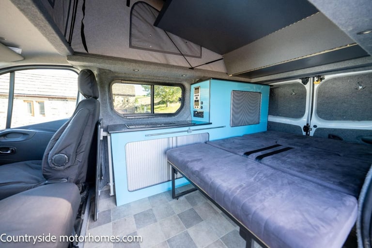 2015 Vauxhall Vivaro