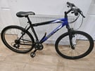 26” Giant rock mountain bike in good condition All fully working 