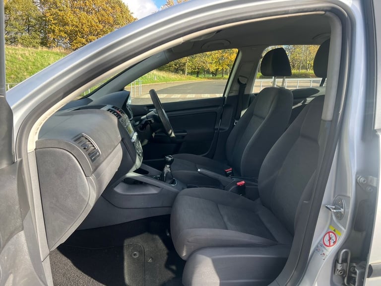 2006 Volkswagen Golf 2.0 S SDI 5dr [AC] HATCHBACK Diesel Manual