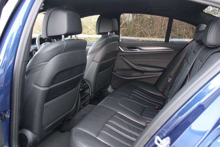 2021 BMW 5 Series 2.0 530e 12kWh M Sport Steptronic Euro 6 (s/s) 4dr SALOON Petrol/Electric Hybri...