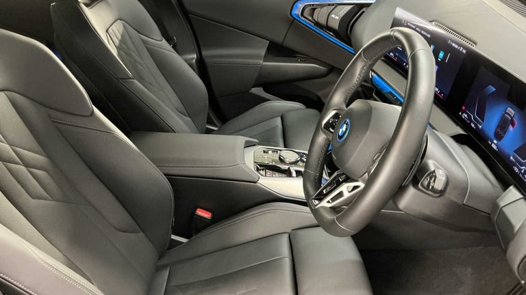 2025 BMW X3 xDrive 30e M Sport 5dr Auto SUV Plug-In Hy Automatic