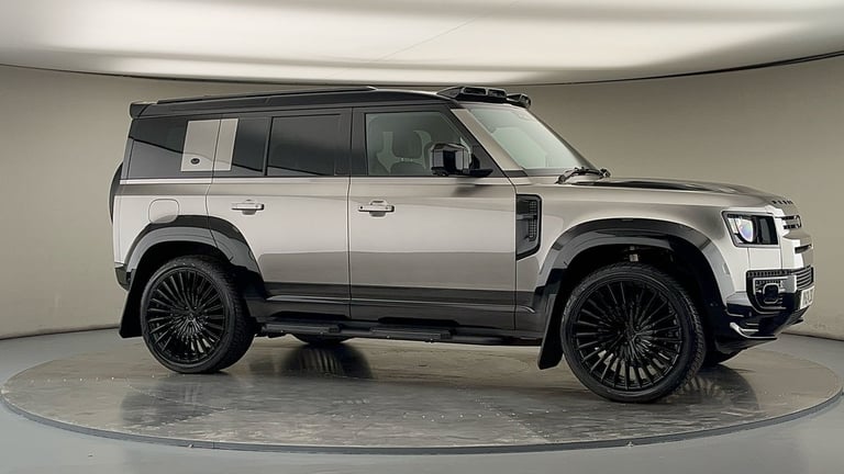 2024 Land Rover Defender 110 3.0 D250 MHEV X-Dynamic HSE SUV 5dr Diesel Auto 4WD Euro 6 (s/s) (25...