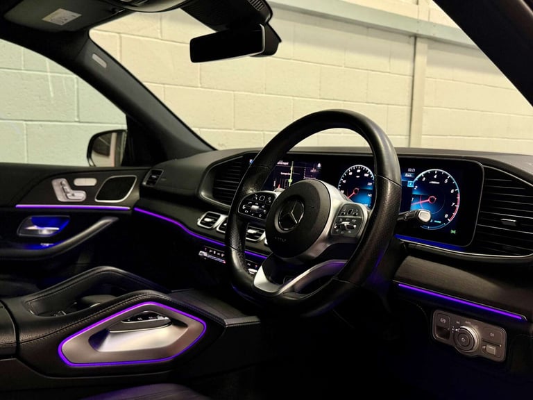 2020 Mercedes-Benz GLE 3.0 GLE 450 AMG Line Premium 4Matic Auto 4WD 5dr SUV Petrol Automatic