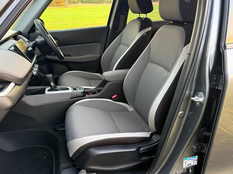 2020 Honda Jazz 1.5 i-MMD Hybrid Crosstar EX 5dr eCVT HATCHBACK Petrol/Electric Hybrid Automatic