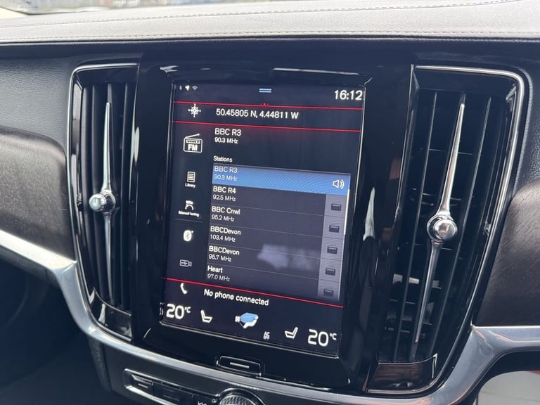 2020 Volvo V90 Cross Country 2.0 D5 Plus Estate 5dr Diesel Auto AWD Euro 6 (s/s) (235 ps) Estate ...