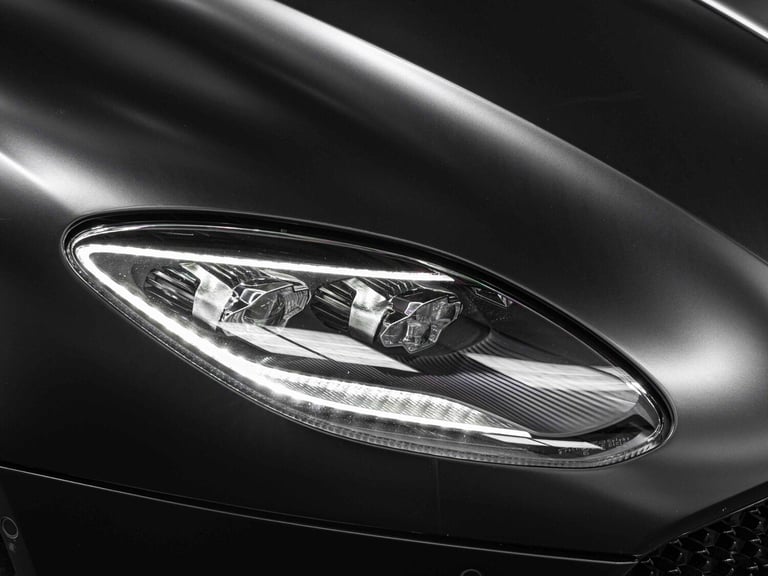 2022 Aston Martin DBS 5.2 V12 BiTurbo Volante Auto Euro 6 (s/s) 2dr CONVERTIBLE Petrol Automatic