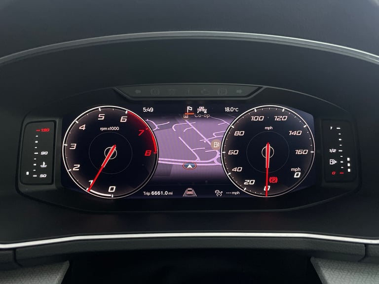2022 SEAT Tarraco 1.5 TSI EVO XCELLENCE SUV 5dr Petrol Manual Euro 6 (s/s) (150 ps) - LED - R Suv...