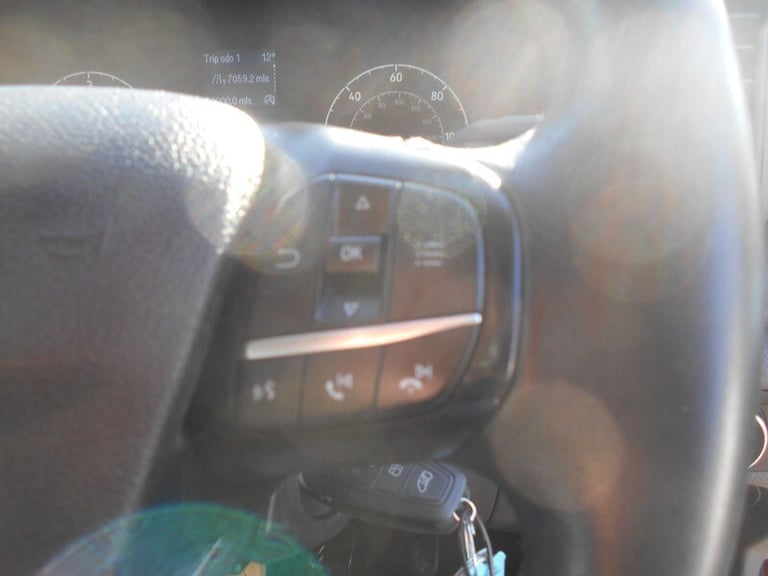 Ford Transit 2021 350 TREND P/V ECOBLUE L3 H2 NO VAT WET-BELT HAS JUST BEEN REPL