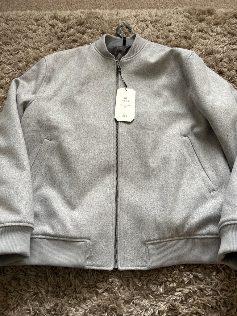 image for Men’s next jacket brand new xl