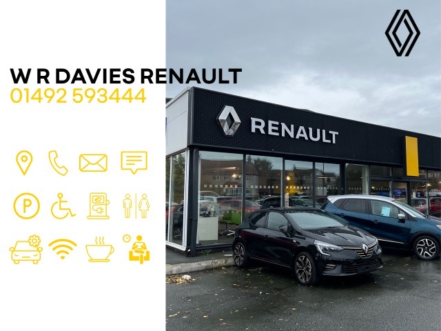 2025 Renault Clio 1.6 E-TECH full hybrid 145 Techno 5dr Auto Hatchback Hybrid Automatic