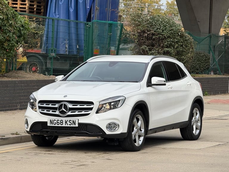 2019 Mercedes-Benz GLA 1.6 GLA200 Sport 7G-DCT Euro 6 (s/s) 5dr ESTATE Petrol Automatic