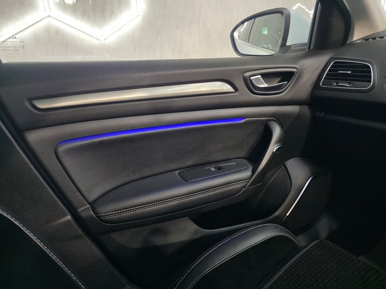 2018 Renault Megane DYNAMIQUE S NAV DCI Hatchback Diesel Manual