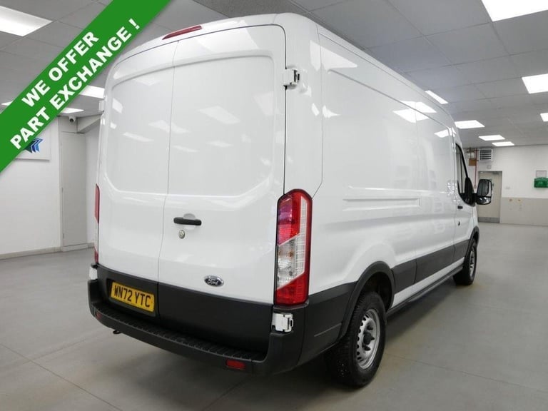 72 FORD TRANSIT 350 2.0 EBL 170 BHP L3 LONG LEADER EDITION AUTOMATIC