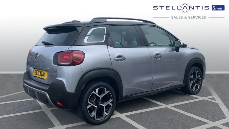 2021 Citroen C3 Aircross 1.2 PureTech Shine Plus SUV 5dr Petrol EAT6 Euro 6 (s/s) (130 ps) SUV Pe...