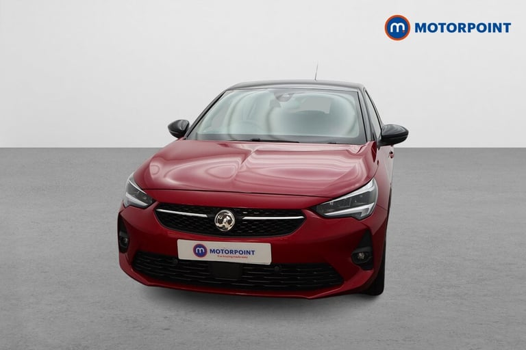 2023 Vauxhall Corsa 1.2 GS 5dr Hatchback Petrol Manual