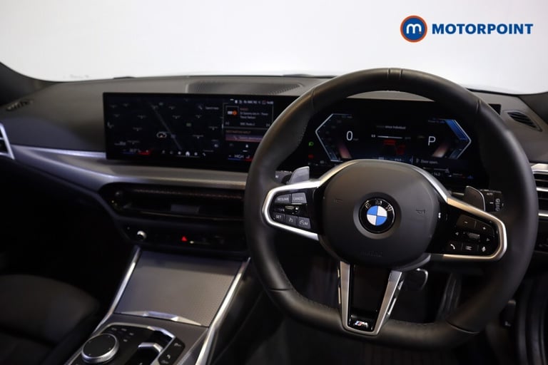 2025 BMW 3 Series 320i M Sport 5dr Step Auto [Pro Pack] Estate Petrol Automatic