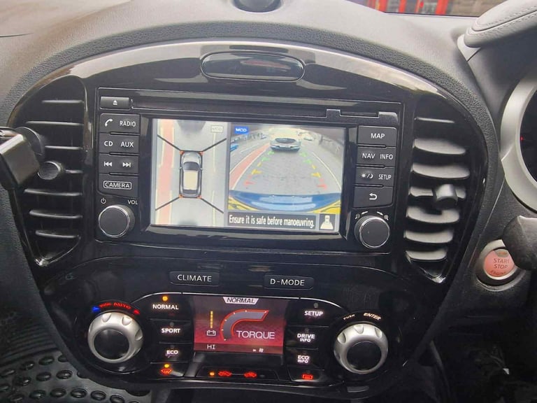 Nissan, JUKE, Hatchback, 2014, Manual, 1461 (cc), 5 doors