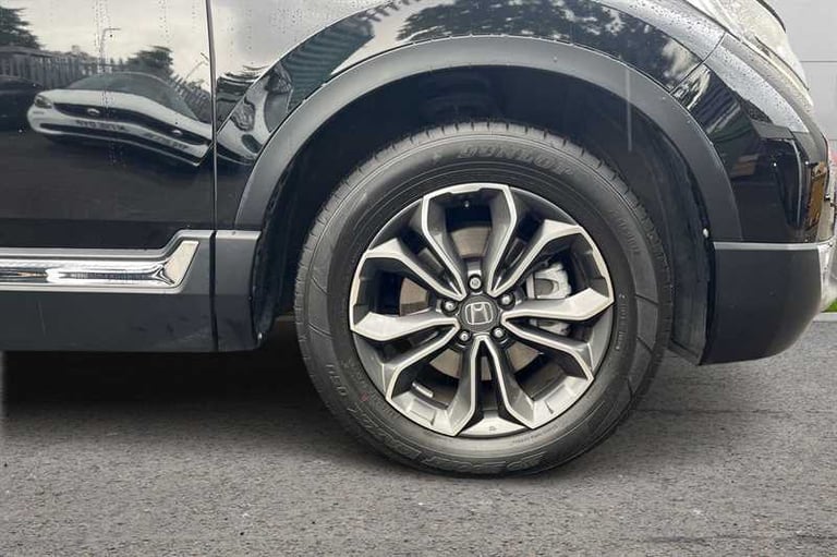 2023 Honda CR-V 2.0 I-MMD HYBRID SR 5DR ECVT Estate Hybrid Automatic