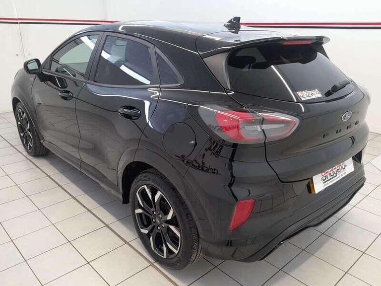 2023 Ford Puma 1.0T EcoBoost MHEV ST-Line X SUV 5dr HATCHBACK Petrol/Electric Hybrid Manual
