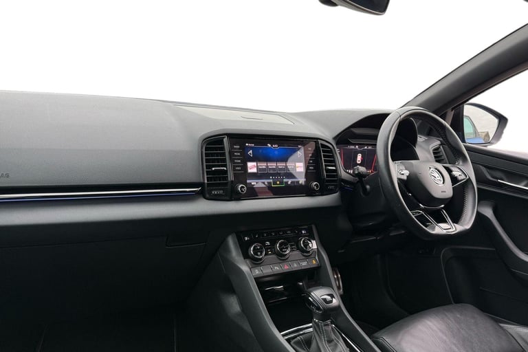 2021 Skoda Karoq 1.5 TSI Sport Line 5dr DSG Estate PETROL Automatic
