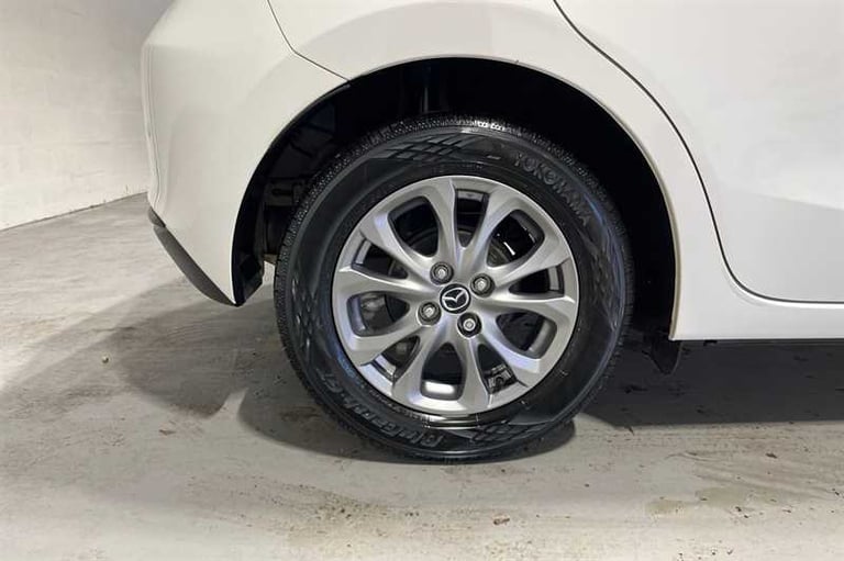 2022 Mazda Mazda2 1.5 e-Skyactiv G MHEV SE-L 5dr HATCHBACK PETROL Manual