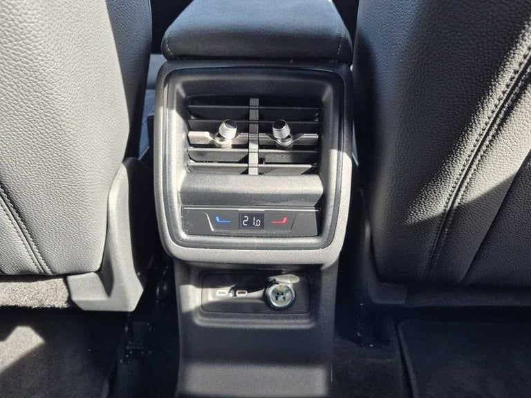 2025 Skoda Kodiaq 1.5 TSI iV 204 SportLine 5dr DSG Automatic SUV Hybrid Automatic