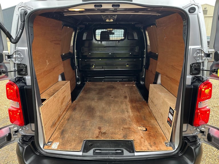 2023 Toyota ProAce 1.5D Icon Medium Panel Van MWB Euro 6 (s/s) 6dr PANEL VAN Diesel Manual