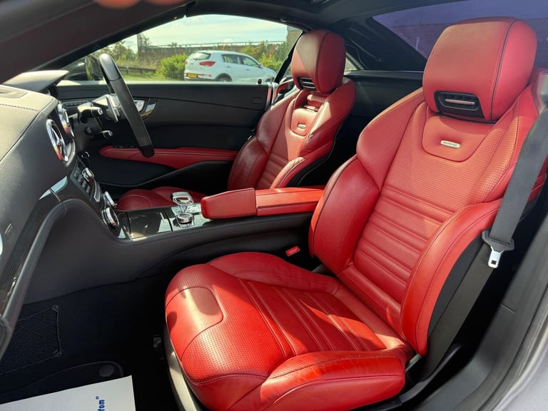2013 Mercedes-Benz SL 5.5 SL63 V8 AMG SpdS MCT Euro 5 (s/s) 2dr CONVERTIBLE Petrol Automatic