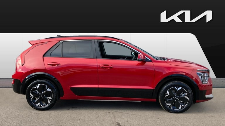 2025 Kia Niro 150kW 4 65kWh 5dr Auto Electric Estate Estate Electric Automatic