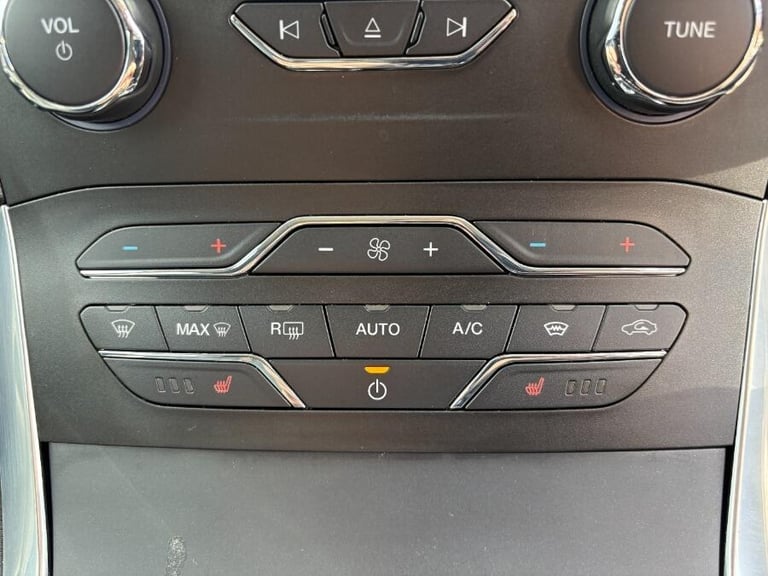 2022 Ford Galaxy 2.5h Duratec Titanium MPV 5dr Petrol Hybrid CVT Euro 6 (s/s) (190 ps) MPV Petrol...