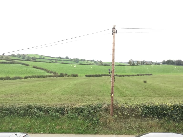 3 bedroom house in countryside near Poyntzpass 