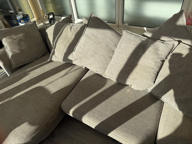 Free DFS sofa 