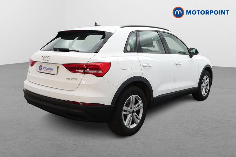 2021 Audi Q3 35 TFSI Technik 5dr SUV Petrol Manual