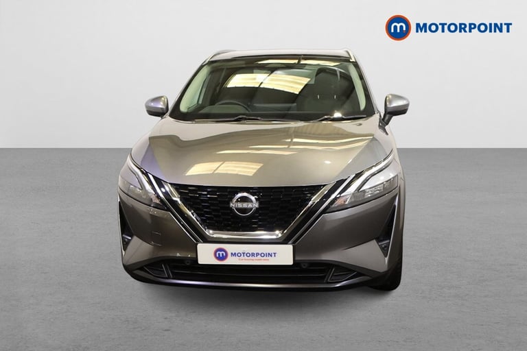 2023 Nissan Qashqai 1.3 DiG-T MH N-Connecta 5dr HATCHBACK PETROL Manual