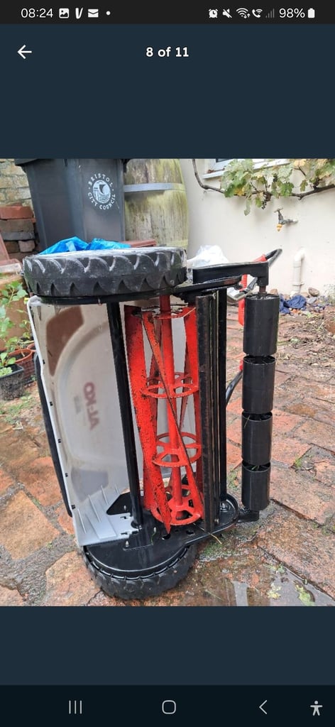 Hand Lawn mower