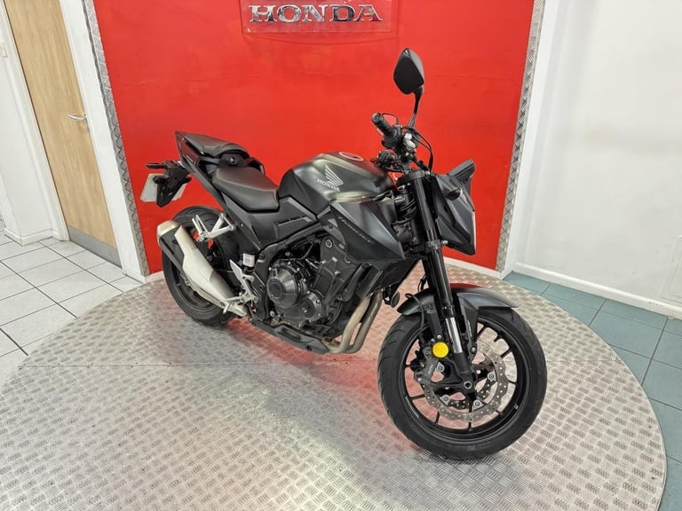 2024 '73'  Honda CB500 Hornet