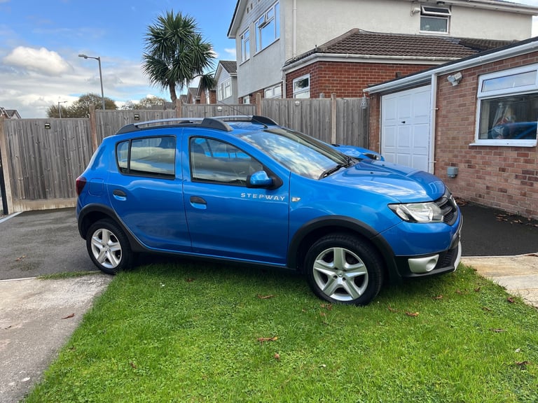 Dacia, SANDERO STEPWAY, Hatchback, 2015, Manual, 898 (cc), 5 doors