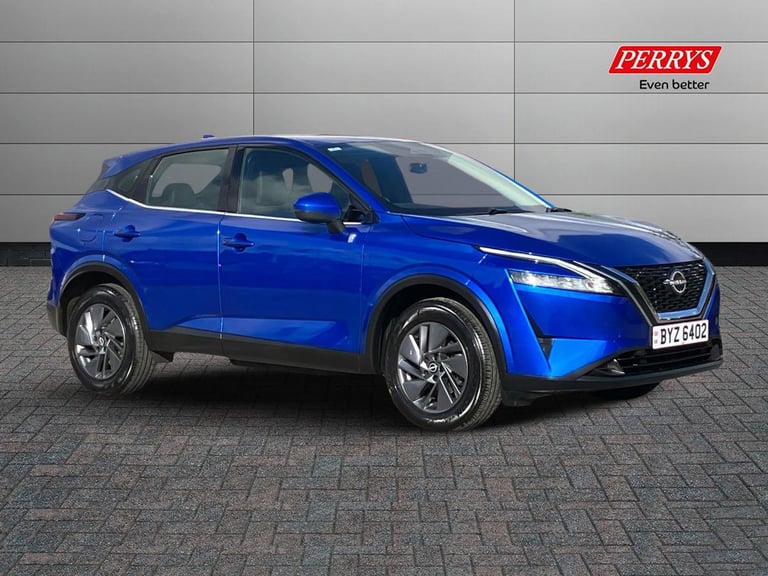 image for 2022 Nissan Qashqai 1.3 DiG-T MH Acenta Premium 5dr SUV PETROL Manual