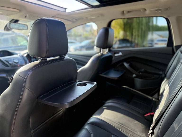 2014 Ford Kuga 2.0 TDCi Titanium X AWD Euro 5 5dr HATCHBACK Diesel Manual