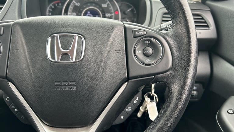 2017 Honda CR-V 2.0 i-VTEC SE 5dr Petrol Estate Estate Petrol Manual