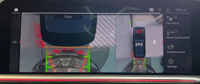 2022 BMW X7 3.0 40d MHT M Sport Auto xDrive Euro 6 (s/s) 5dr ESTATE Diesel/Electric Hybrid Automatic